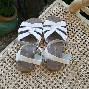 NEVER WORN! Salt Water sandles